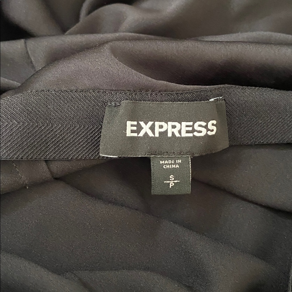 Express satin midi skirt - Picture 3 of 7